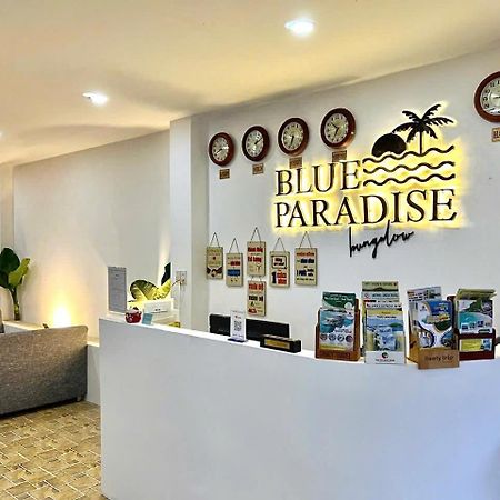 Blue Paradise Bungalow Phu Quoc Exterior photo