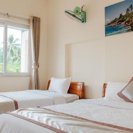 Blue Paradise Bungalow Phu Quoc Exterior photo