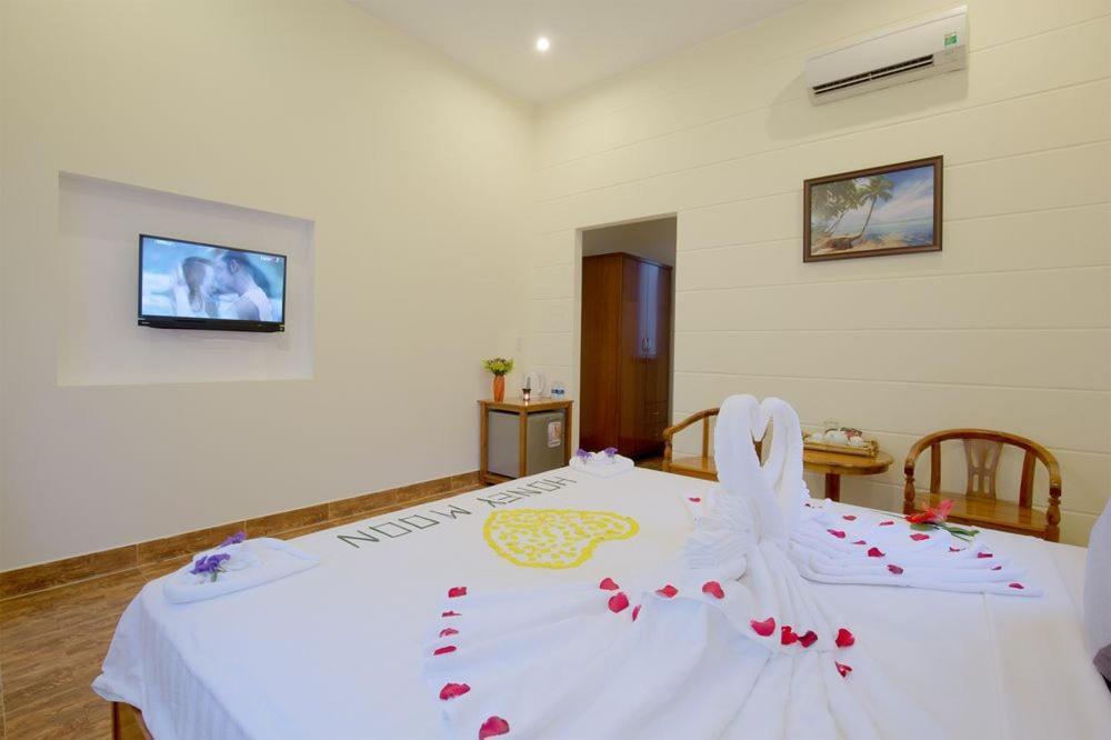 Blue Paradise Bungalow Phu Quoc Exterior photo