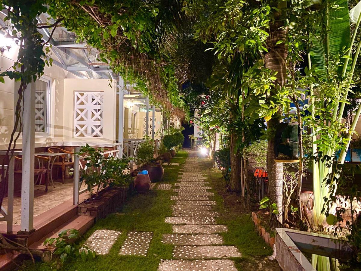 Blue Paradise Bungalow Phu Quoc Exterior photo