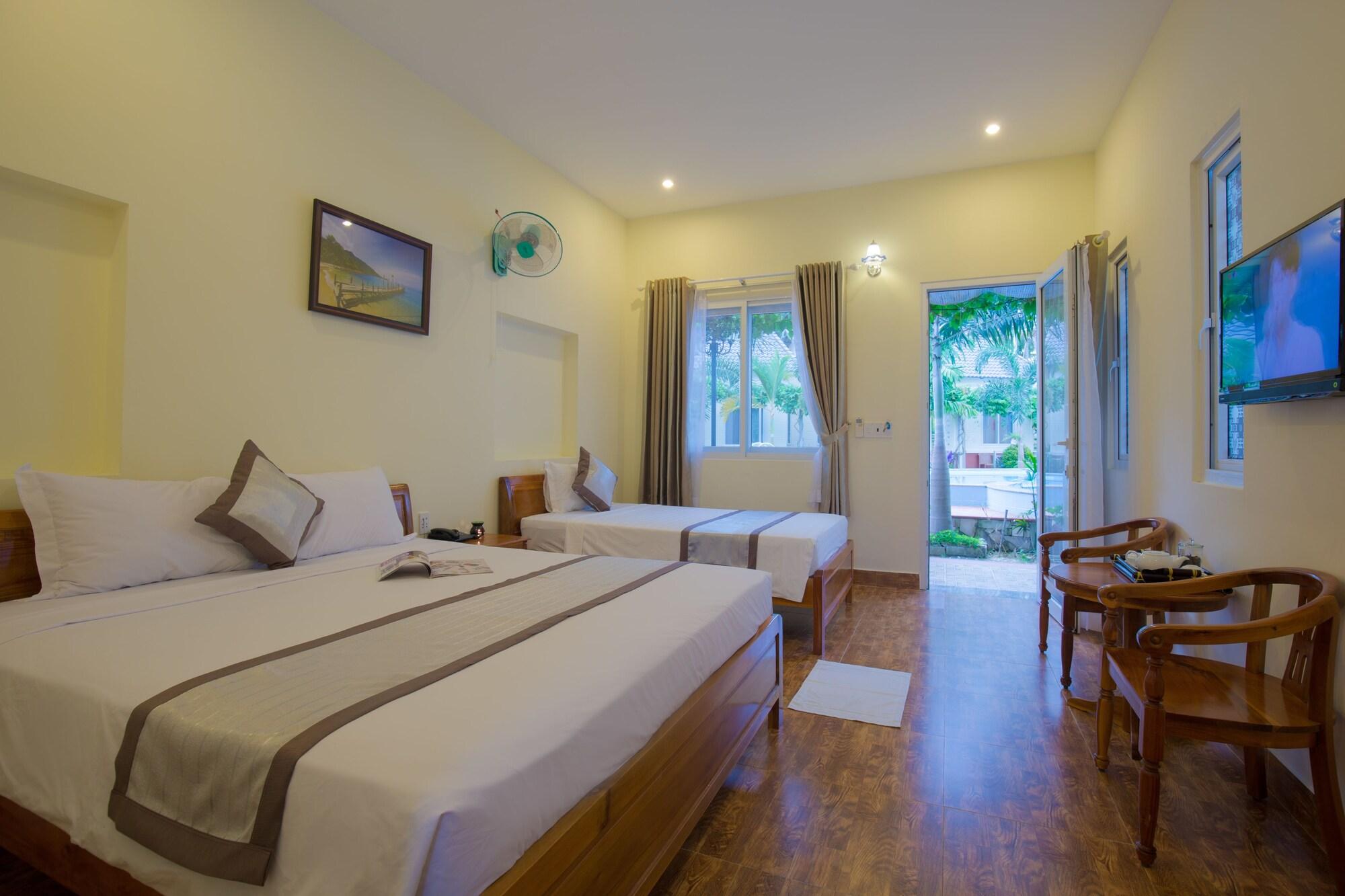 Blue Paradise Bungalow Phu Quoc Exterior photo