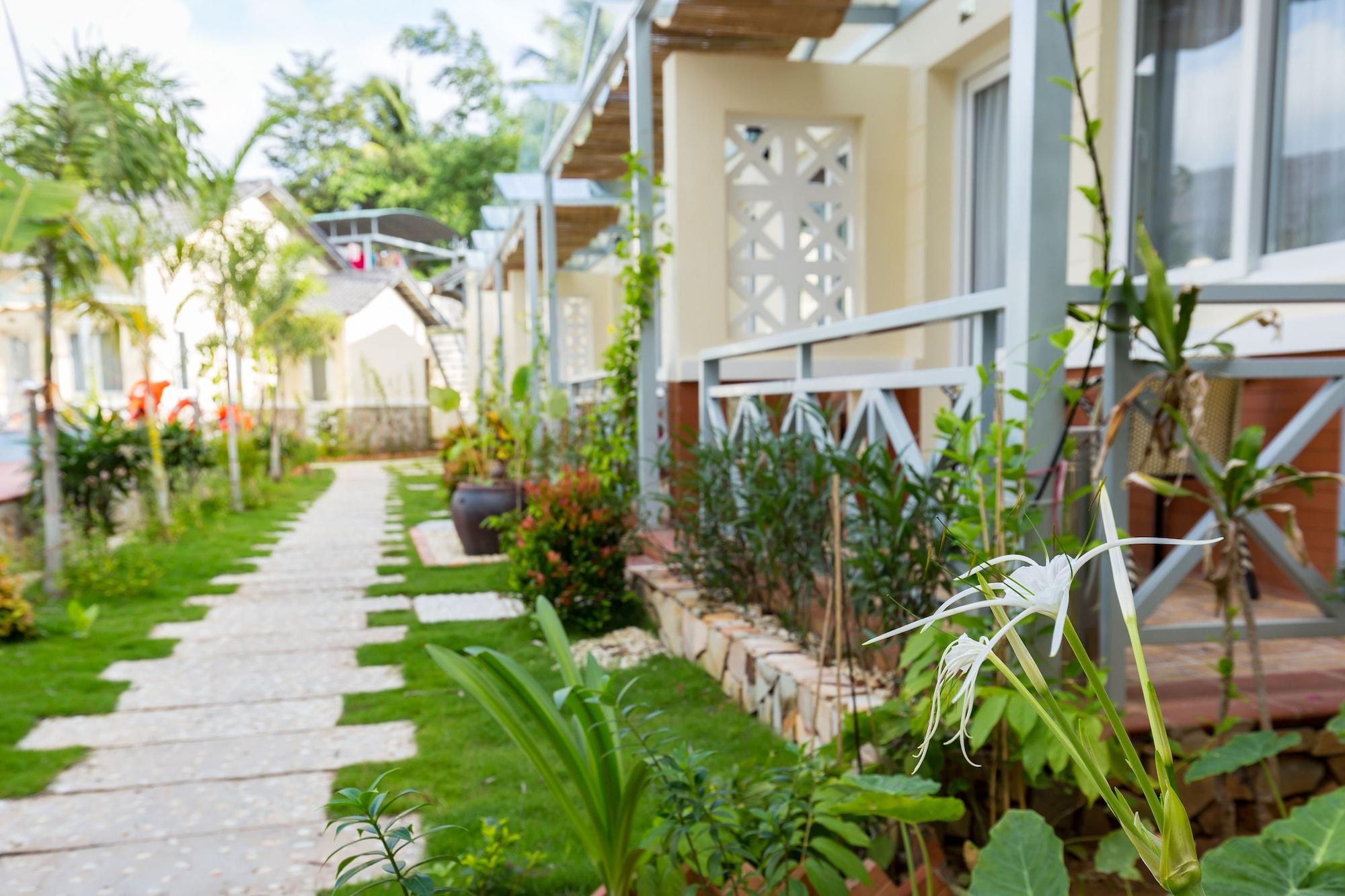 Blue Paradise Bungalow Phu Quoc Exterior photo