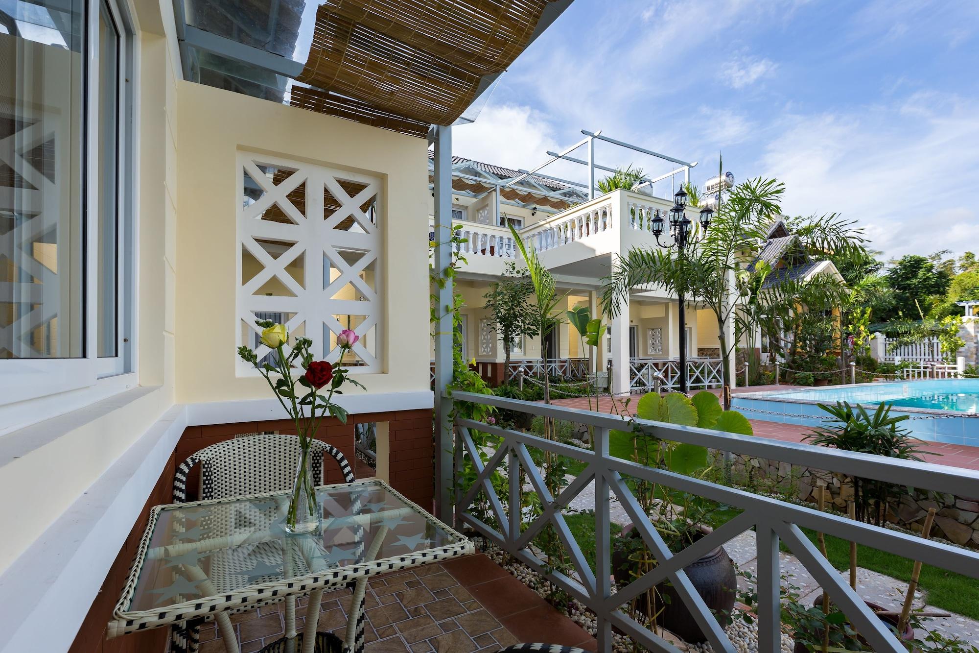 Blue Paradise Bungalow Phu Quoc Exterior photo