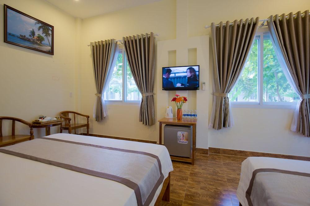 Blue Paradise Bungalow Phu Quoc Exterior photo