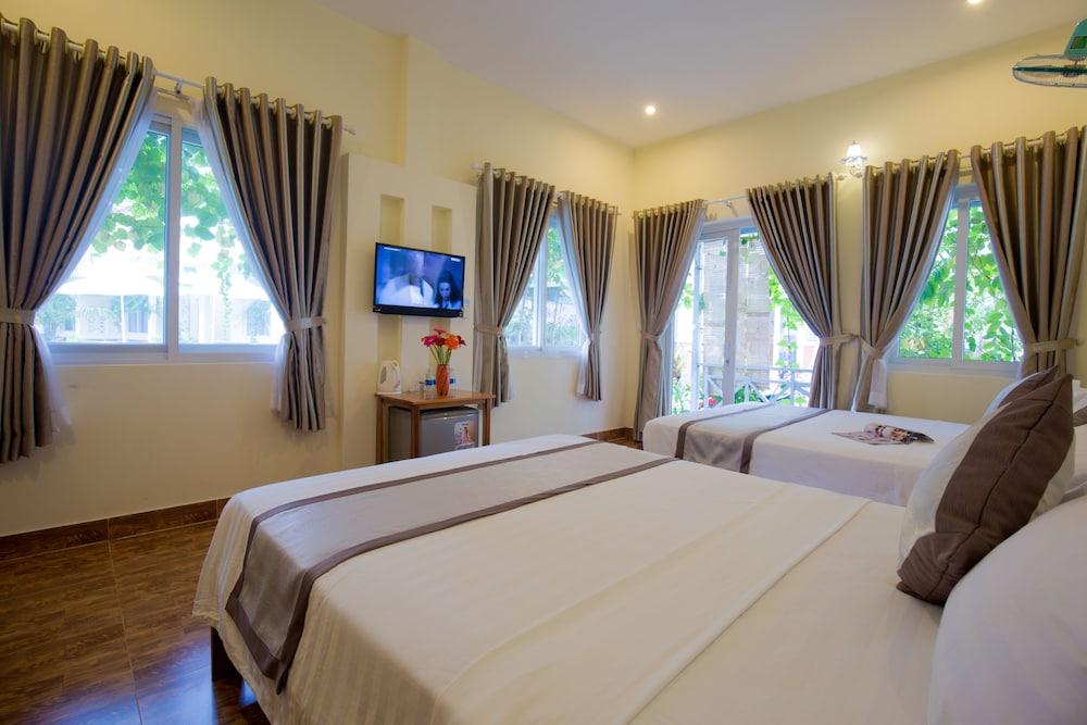 Blue Paradise Bungalow Phu Quoc Exterior photo