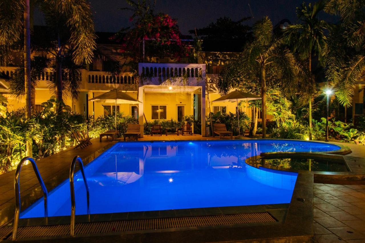 Blue Paradise Bungalow Phu Quoc Exterior photo