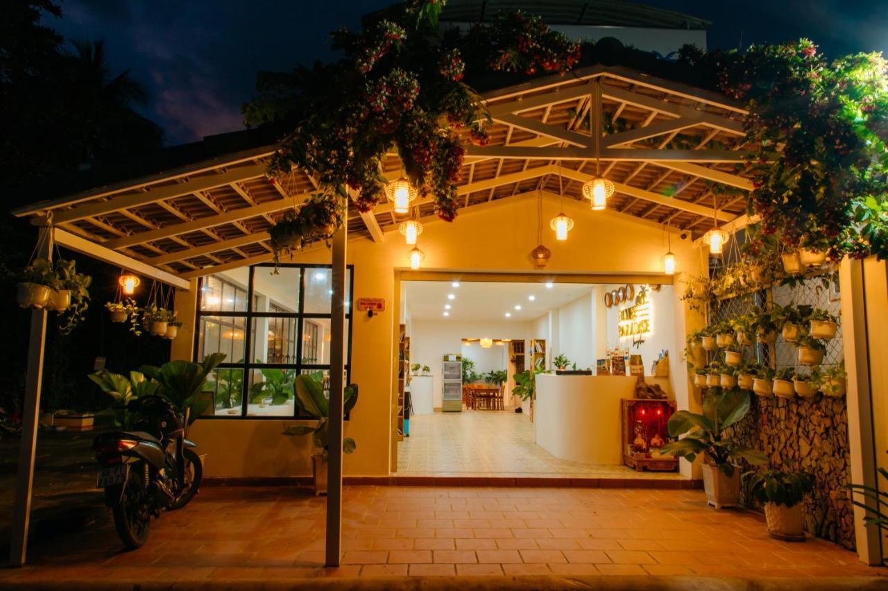 Blue Paradise Bungalow Phu Quoc Exterior photo
