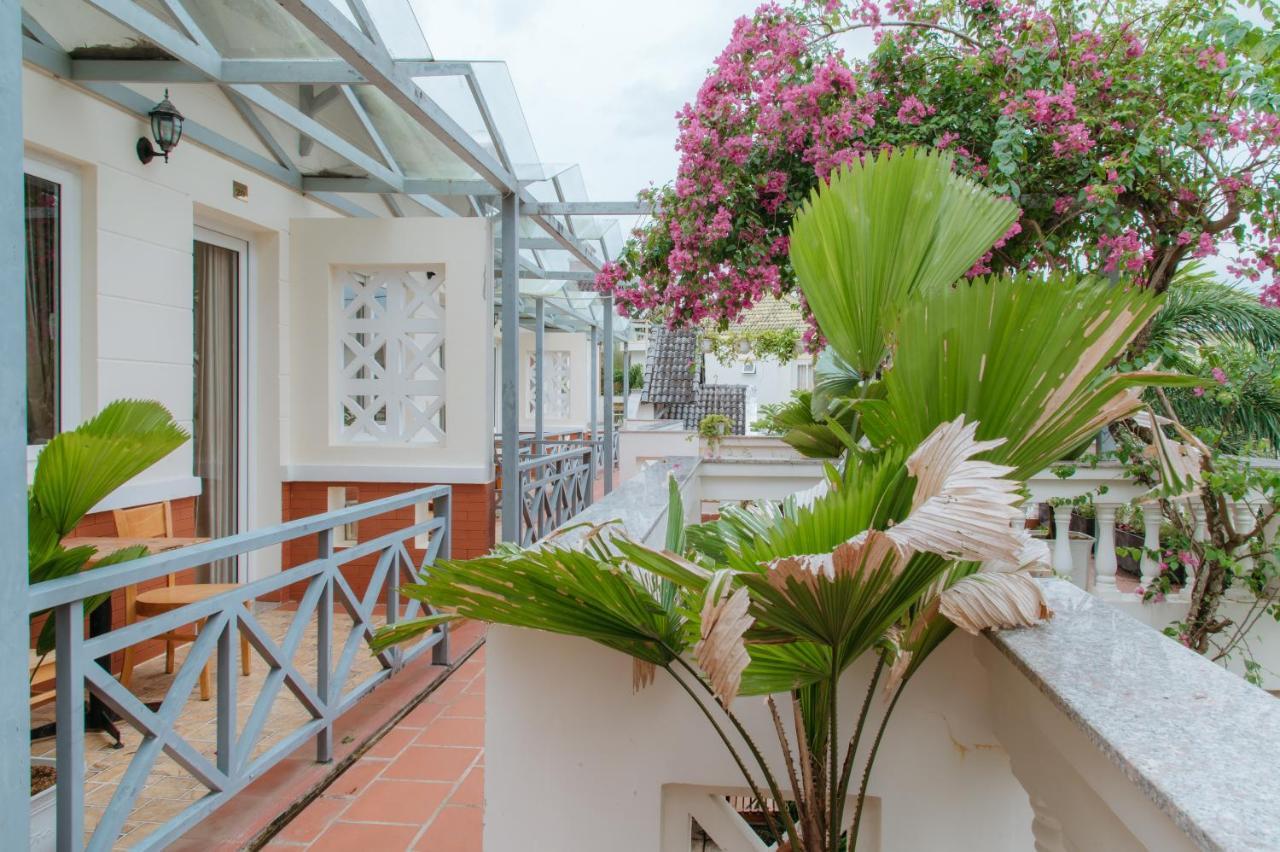 Blue Paradise Bungalow Phu Quoc Exterior photo