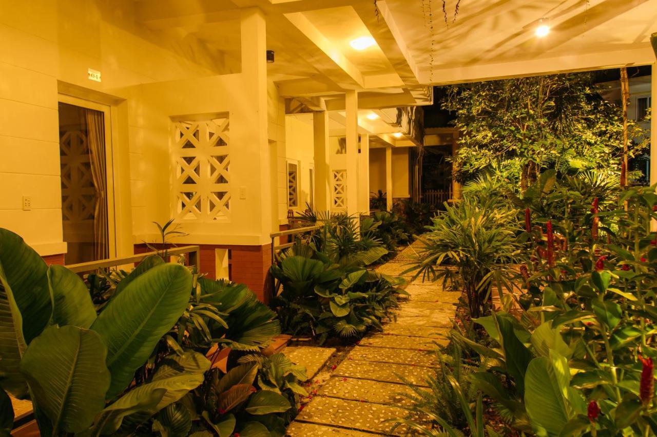 Blue Paradise Bungalow Phu Quoc Exterior photo