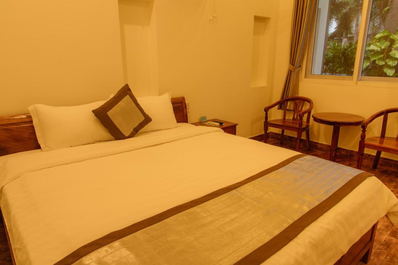 Blue Paradise Bungalow Phu Quoc Exterior photo