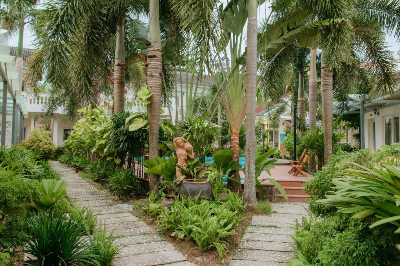 Blue Paradise Bungalow Phu Quoc Exterior photo