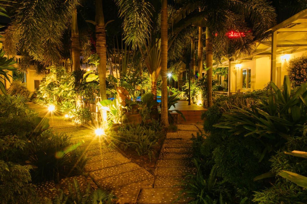 Blue Paradise Bungalow Phu Quoc Exterior photo