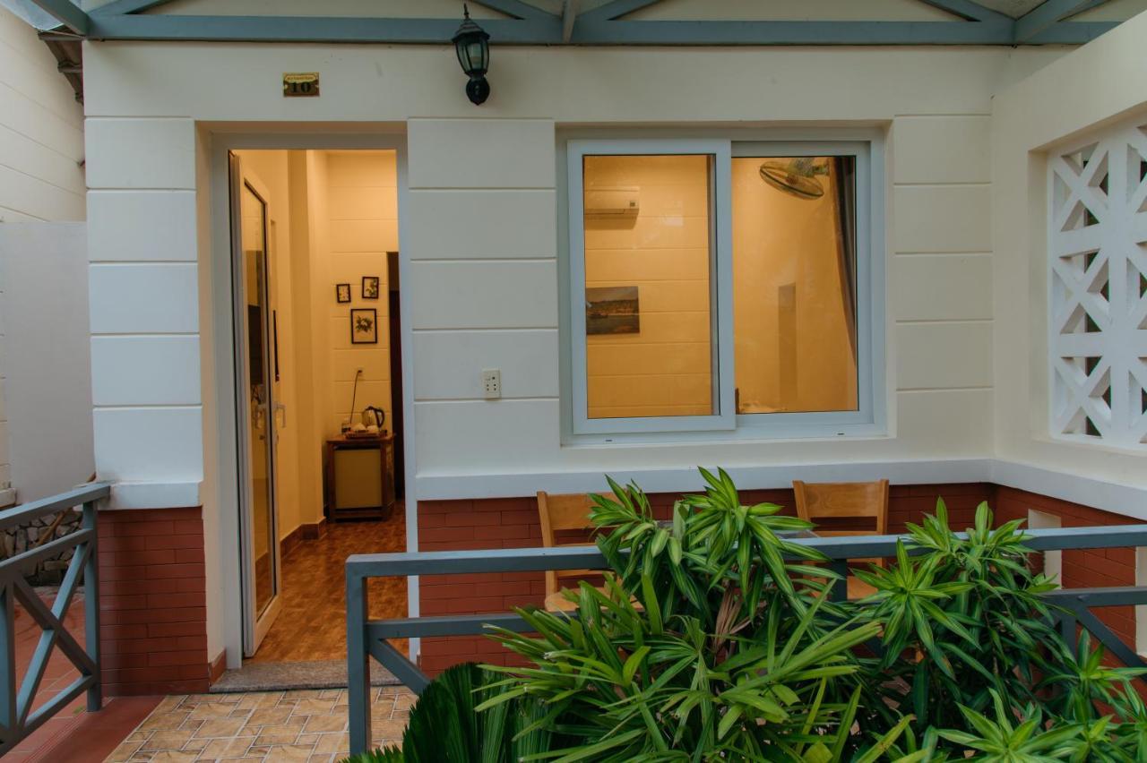Blue Paradise Bungalow Phu Quoc Exterior photo
