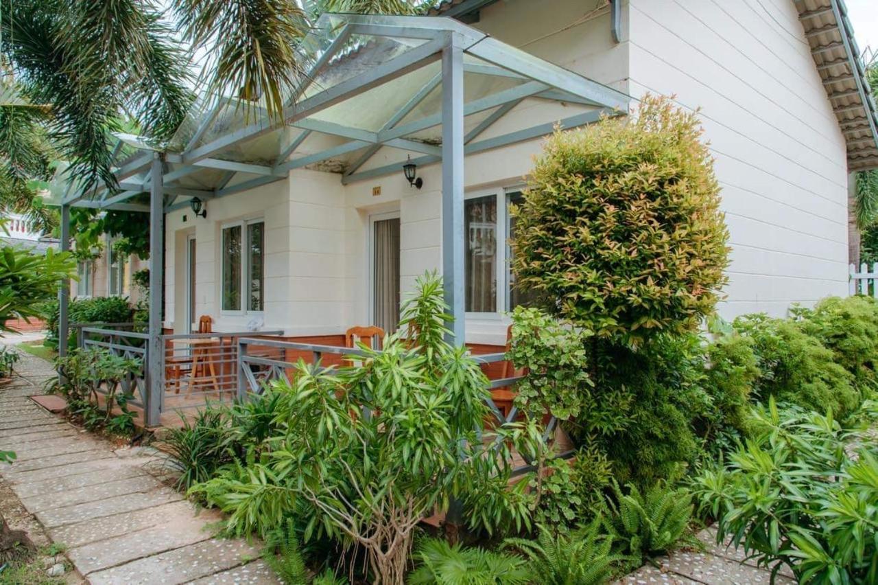 Blue Paradise Bungalow Phu Quoc Exterior photo