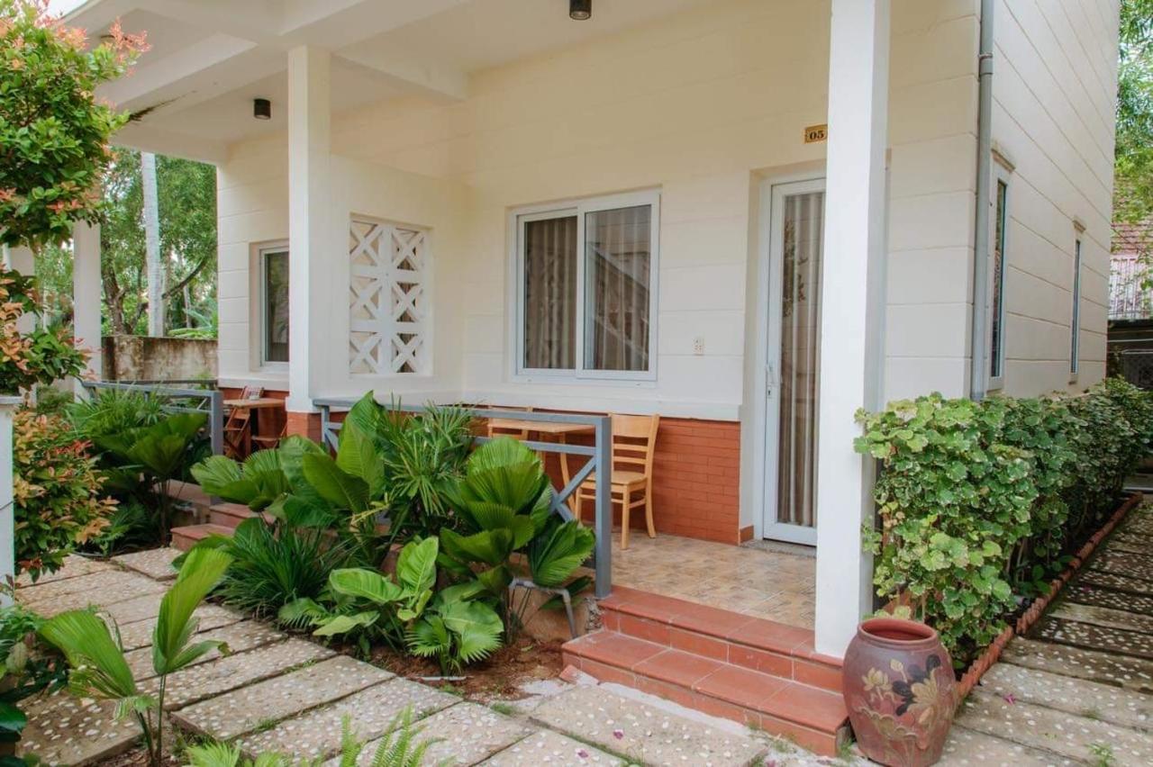 Blue Paradise Bungalow Phu Quoc Exterior photo