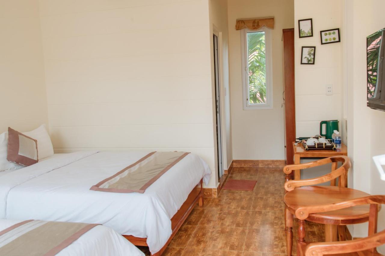 Blue Paradise Bungalow Phu Quoc Exterior photo