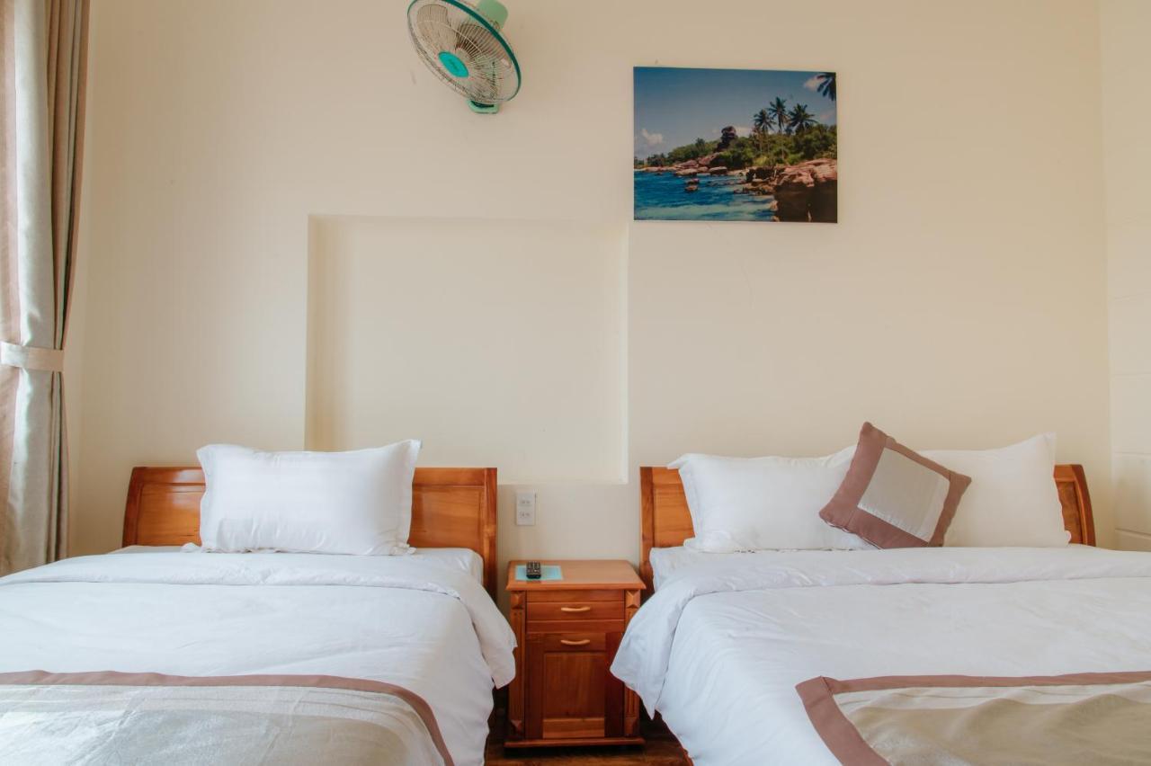 Blue Paradise Bungalow Phu Quoc Exterior photo