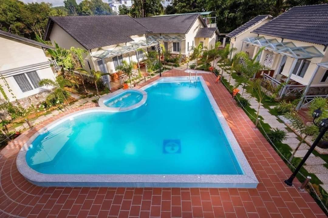 Blue Paradise Bungalow Phu Quoc Exterior photo