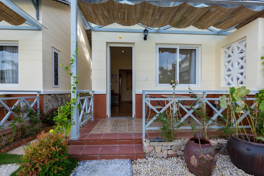 Blue Paradise Bungalow Phu Quoc Exterior photo