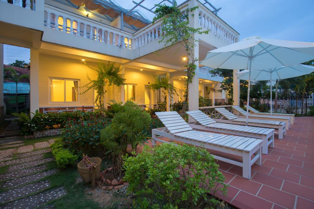 Blue Paradise Bungalow Phu Quoc Exterior photo