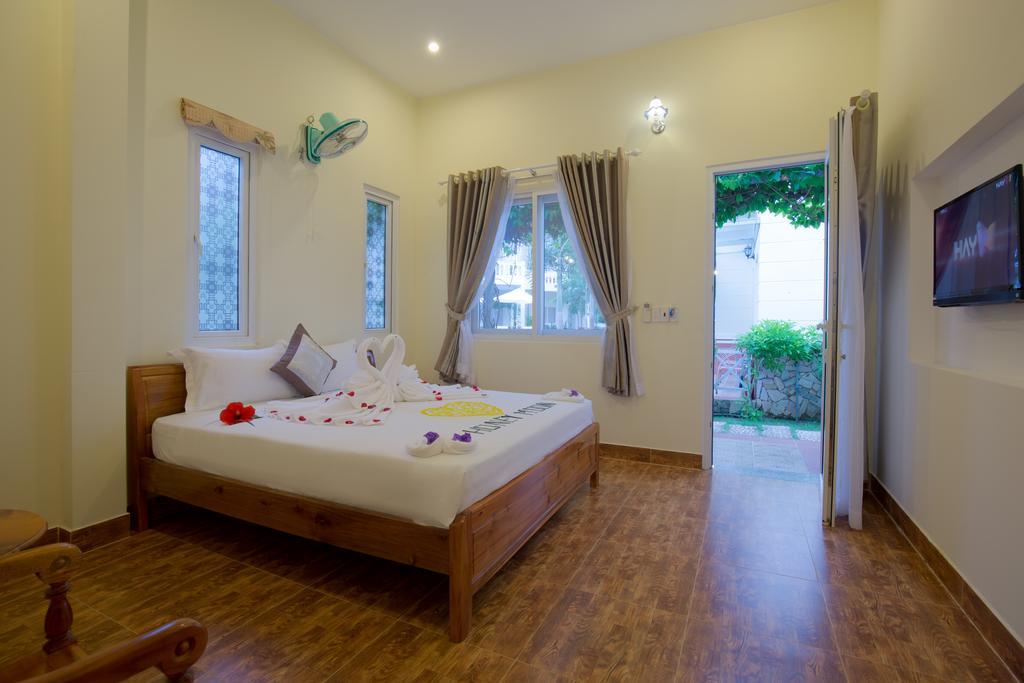 Blue Paradise Bungalow Phu Quoc Exterior photo