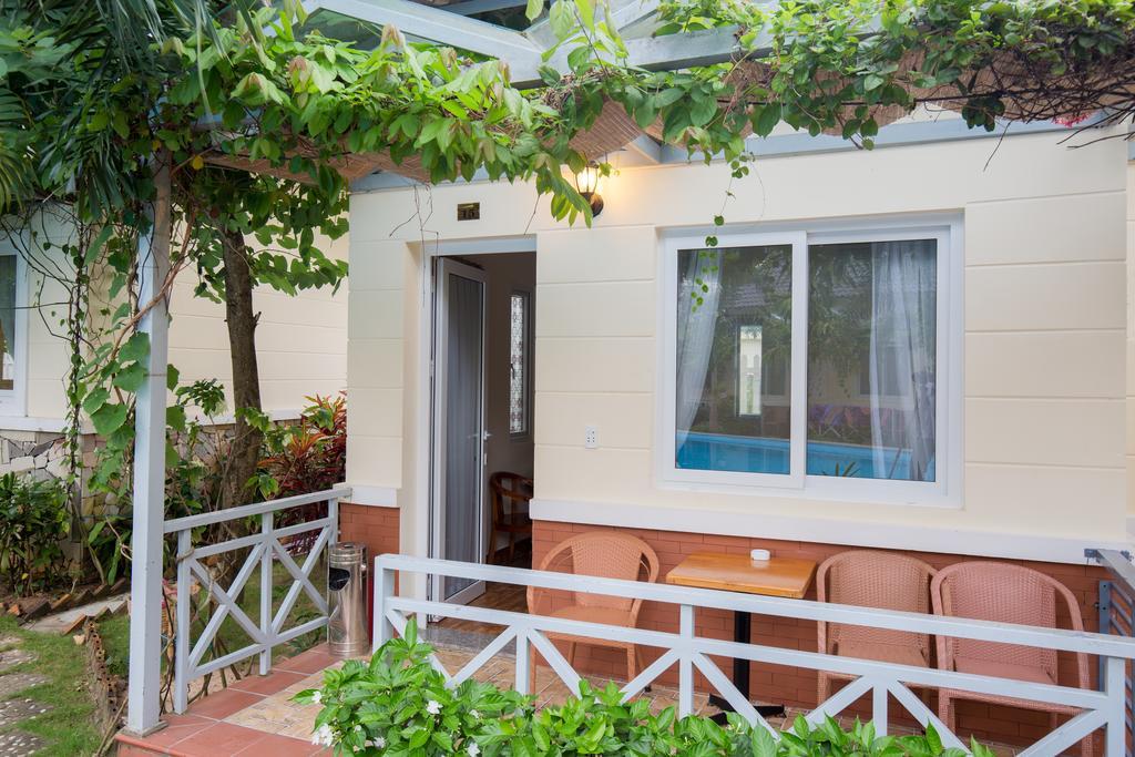 Blue Paradise Bungalow Phu Quoc Exterior photo