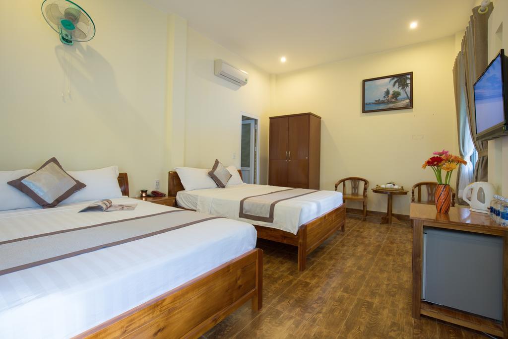 Blue Paradise Bungalow Phu Quoc Exterior photo