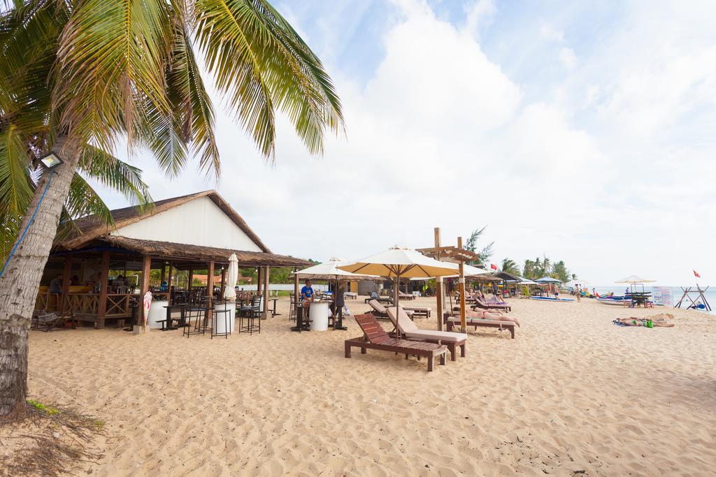 Blue Paradise Bungalow Phu Quoc Exterior photo