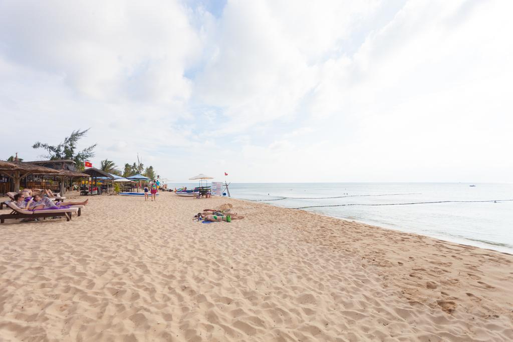Blue Paradise Bungalow Phu Quoc Exterior photo
