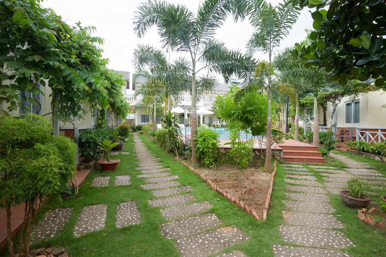 Blue Paradise Bungalow Phu Quoc Exterior photo