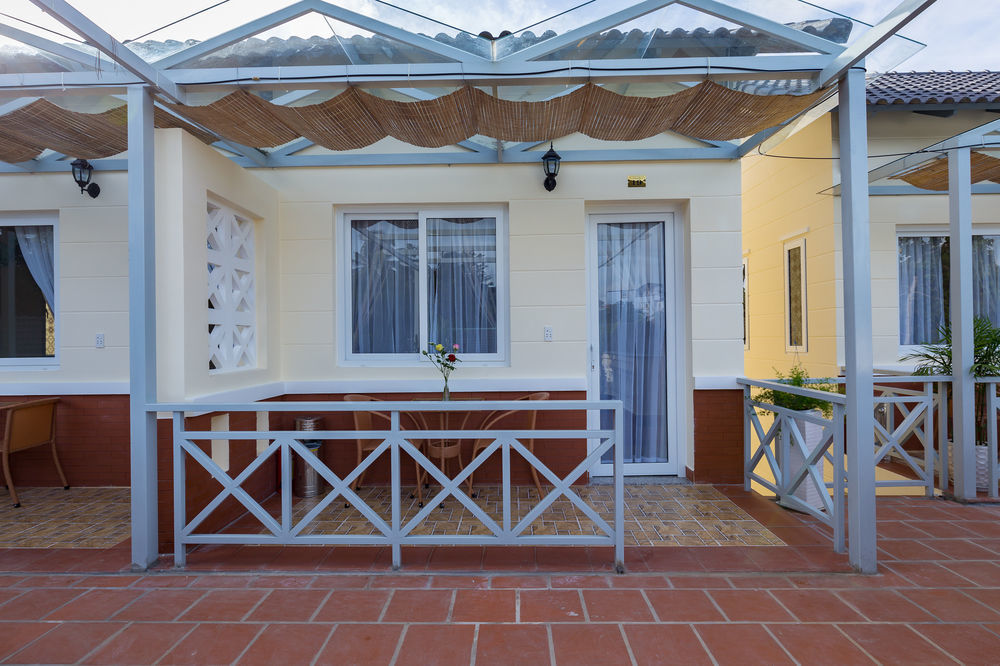 Blue Paradise Bungalow Phu Quoc Exterior photo