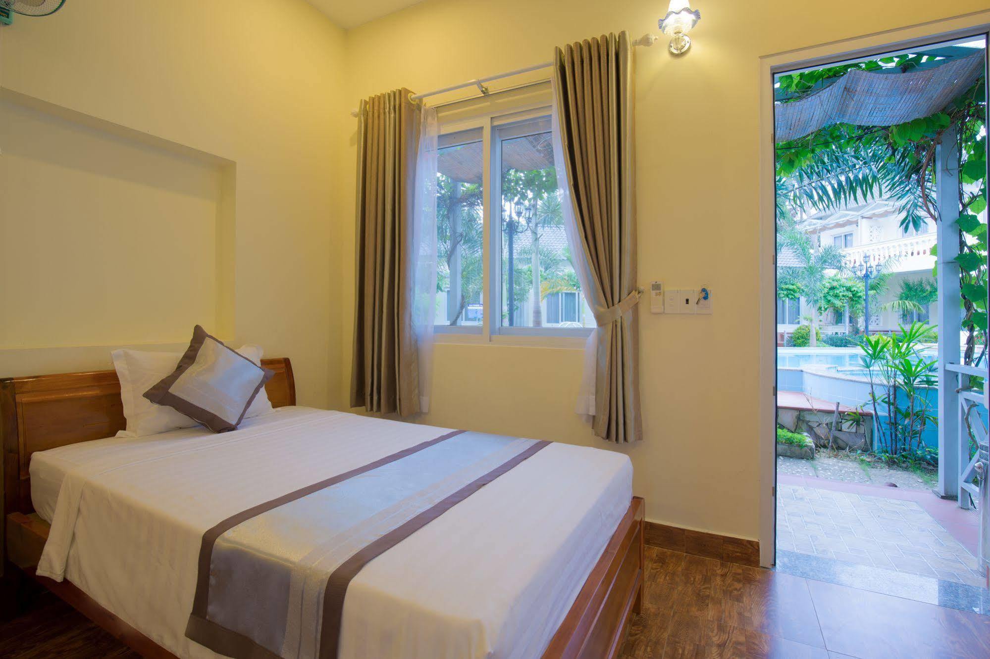Blue Paradise Bungalow Phu Quoc Exterior photo