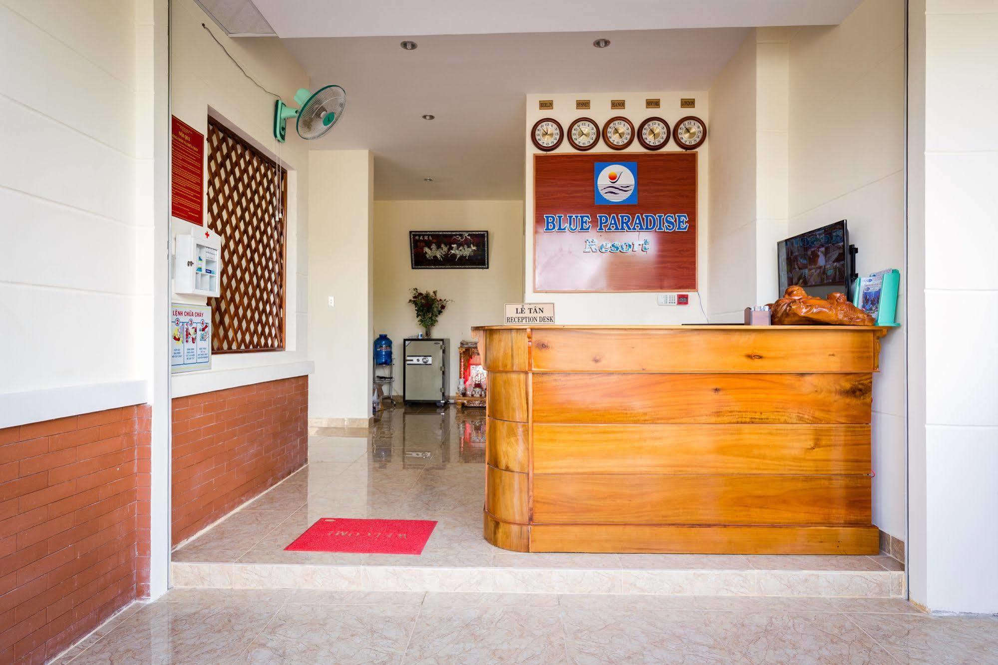 Blue Paradise Bungalow Phu Quoc Exterior photo
