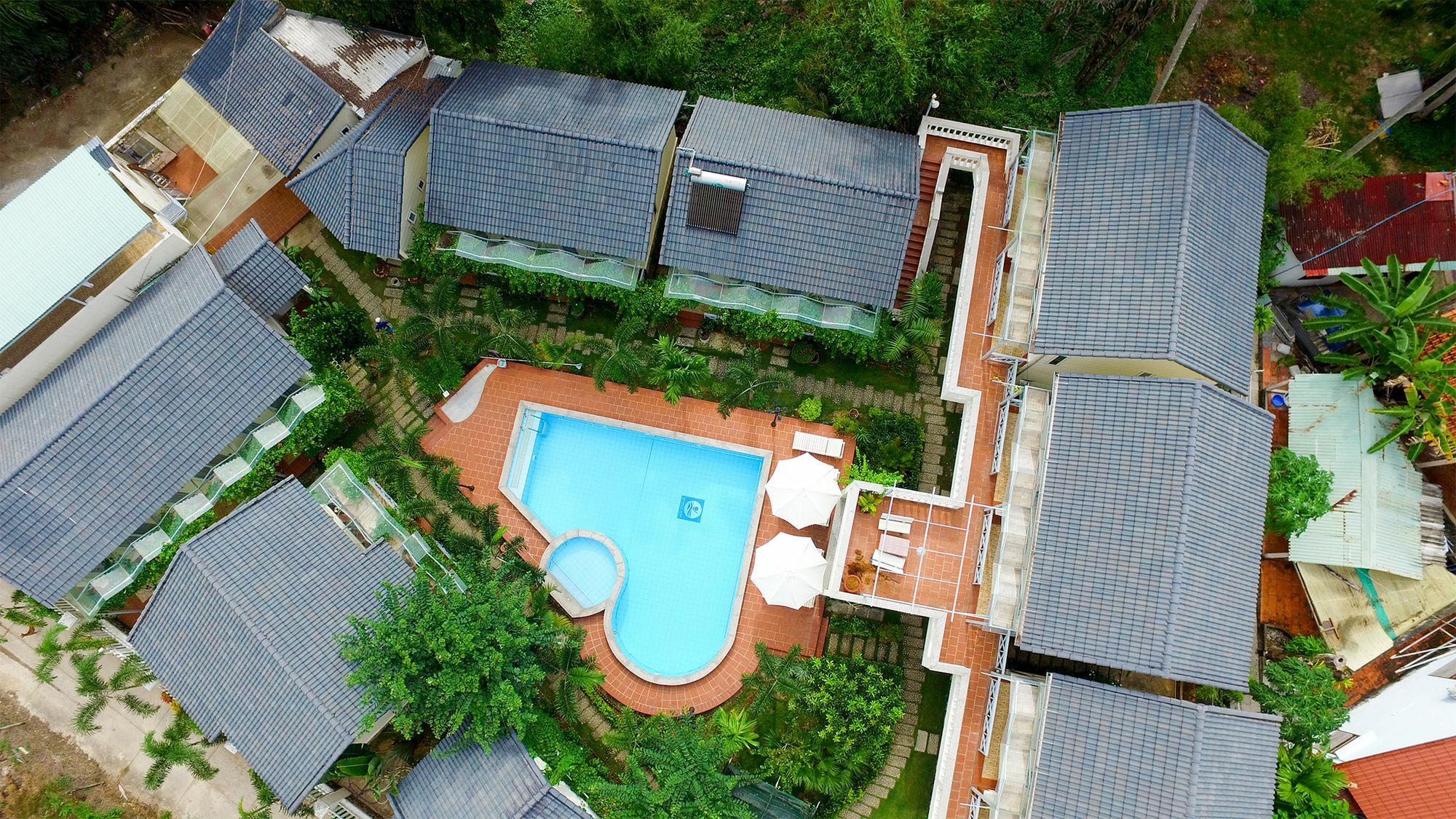 Blue Paradise Bungalow Phu Quoc Exterior photo